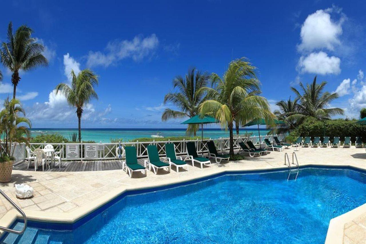 Coral Sands Beach Resort Bridgetown Extérieur photo