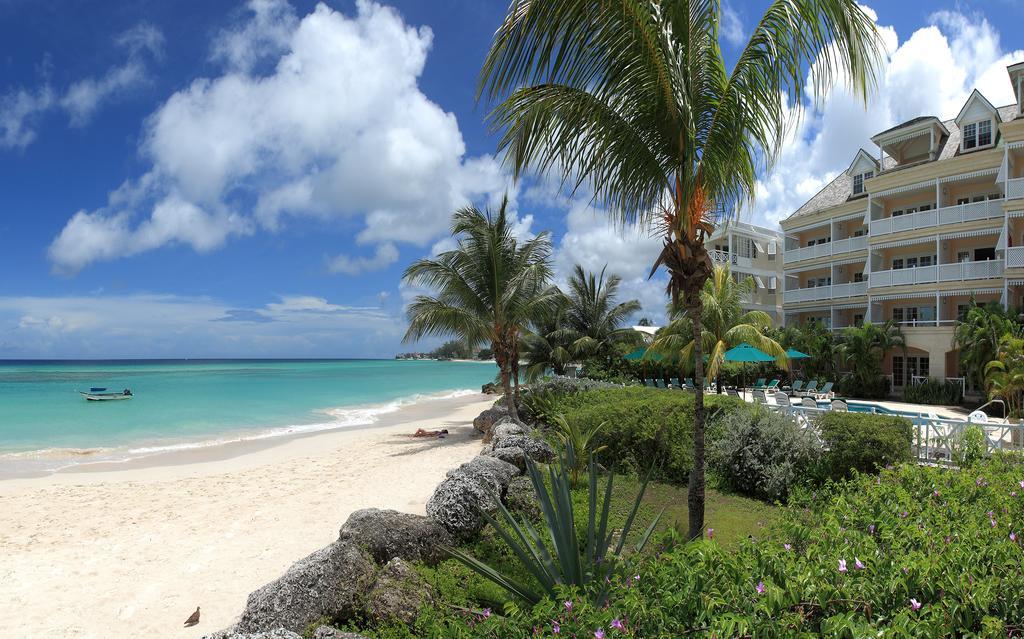 Coral Sands Beach Resort Bridgetown Extérieur photo