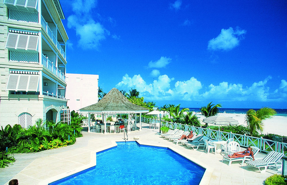 Coral Sands Beach Resort Bridgetown Extérieur photo