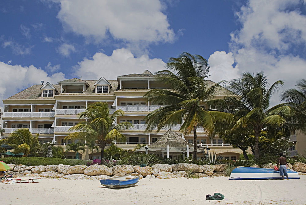 Coral Sands Beach Resort Bridgetown Extérieur photo