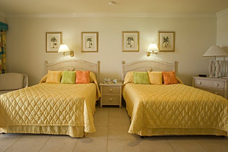 Coral Sands Beach Resort Bridgetown Extérieur photo